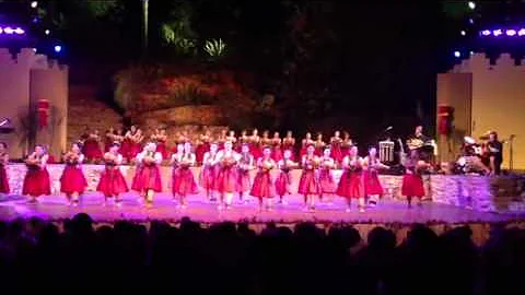 ALOHA HULA HO'IKE 2012