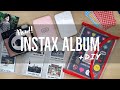 NEW Instax Mini &amp; Square Album Collection + DIY