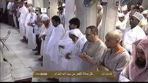 أواخر سورة المؤمنون | فجرية عذبة للشيخ صالح آل طالب - الخميس ٢٢ جمادى الآخرة ١٤٣٤هـ