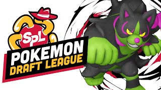 BULK UP OKIDOGI REFUSES TO DIE! Pokémon Draft League | SPL Week 6
