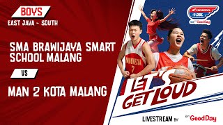 SMA BRAWIJAYA SMART SCHOOL MALANG VS MAN 2 KOTA MALANG