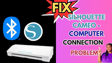 TroubleShoot Silhouette Cameo Computer Connection  ~ SOLVED