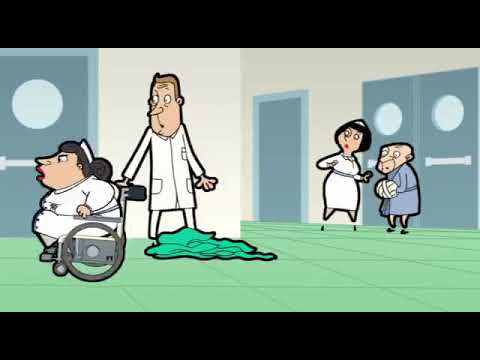 Mr Bean Animated Episode 26 (2/2) of 47