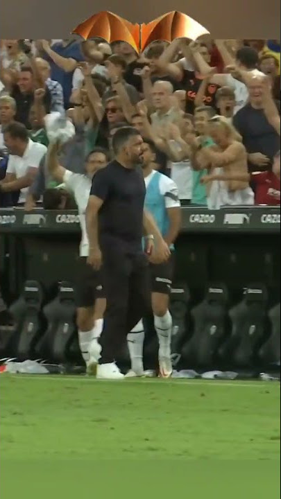 Gennaro Gattuso leads Valencia to their 3rd win in La Liga