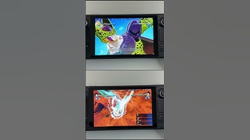 DRAGON BALL: Sparking! ZERO on Steam Deck #steamdeck #dragonballsparkingzero