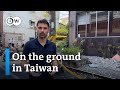 Taiwan&#39;s stringent earthquake-proofing measures have limited damage | DW News