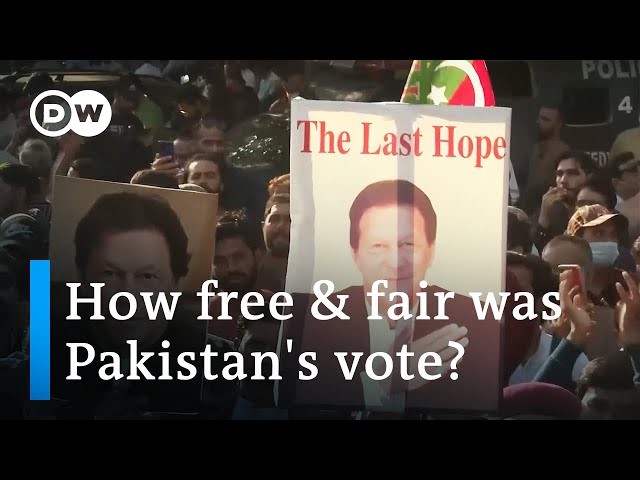 Horse trading in Pakistan: Can Imran Khan's allies form a coalition? | DW News class=