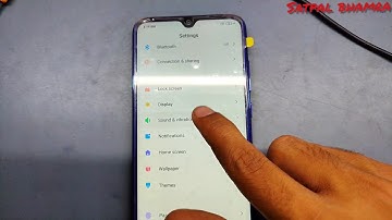 Redmi note 8; how to boost low sound song Ringtone in speaker of Xioami note 8 just From Setting 💯