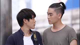 JustThai BoysLove Presents - Lay Talay - EngSub BL Historical Clips