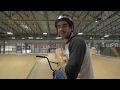 Le skatepark le plus cool du canada 