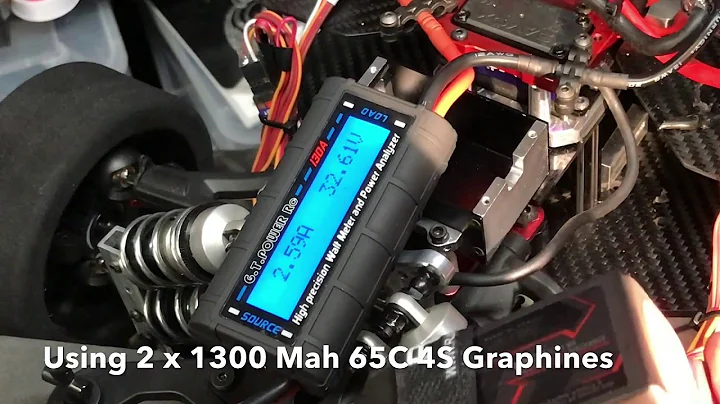 SUPERCAPACITOR Amp Draw Precharge
