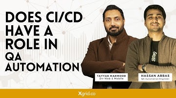 Role of CI/CD in Quality Assurance Automation