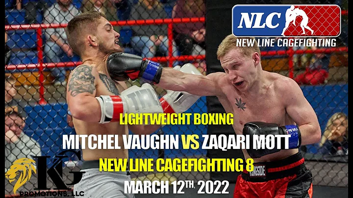 Mitchel Vaughn vs Zaqari Mott