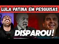 Flávio destrói Lula nas pesquisas. #4k #4kvideo