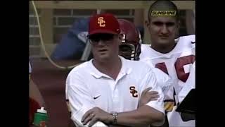 1998 #18 USC at #10 Florida State 1H Sunshine 2H ABC