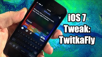 iOS 7 Jailbreak Tweak: TwitkaFly