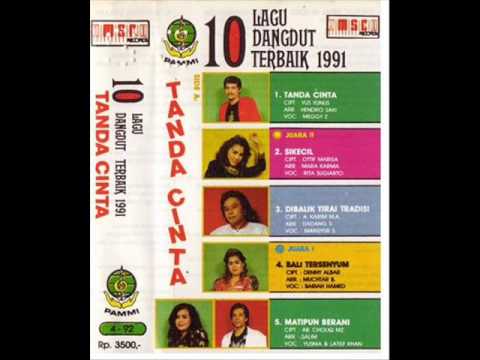 Bali Tersenyum / Bariah Hamed (Original)