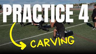 Information DEFENSIVE LINE CARVING | Full Step-by-Step Practice Session 4 Guide