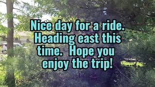 E-trike ride by MyMuddyMess 38 views 1 day ago 6 minutes, 45 seconds