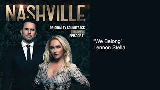 Video thumbnail of "We Belong (Nashville Season 6 Episode 11)"