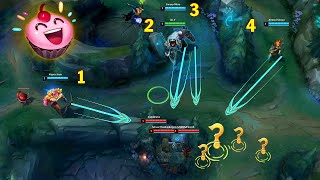 Best Level 1 Invade Montage 200 Iq Invade, Level 1 Pentakill, Level 1 Strats,...