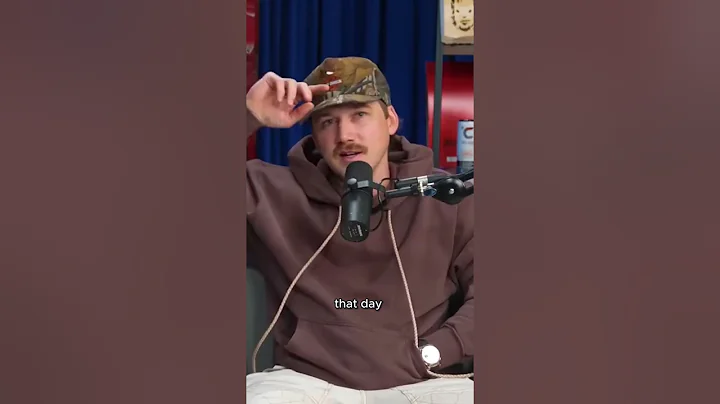 Morgan’s son has a favorite song on the album 👀❤️‍🔥 Von Past Weekend #morganwallen #theovon