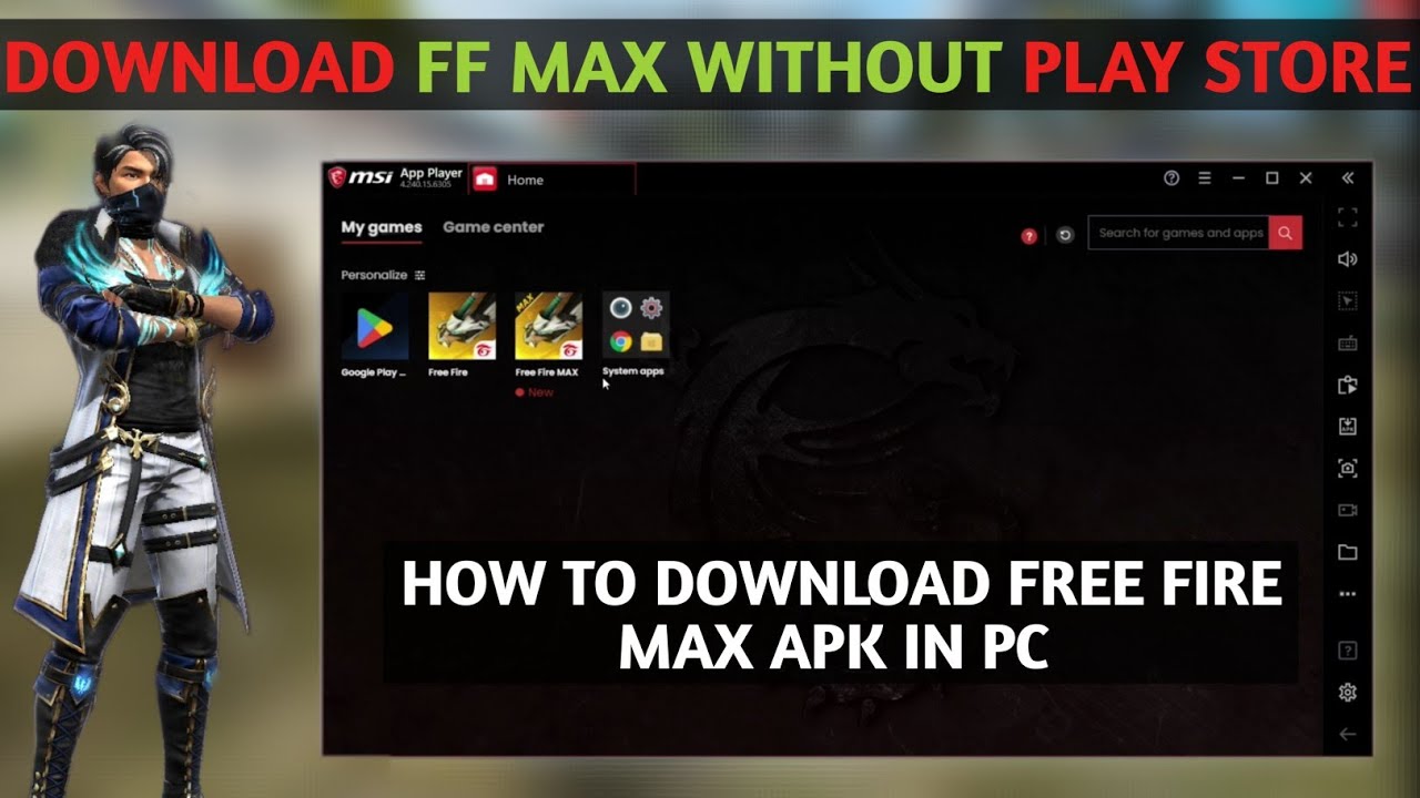 Free Fire MAX - Aplicaciones en Google Play