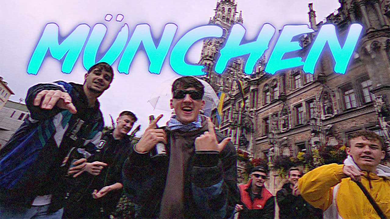 ICH WAR 48H IN MÜNCHEN FÜR PESO...😤🔥I WEEKLY VLOG 18 I joshiiks