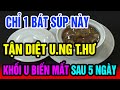 Bác Sĩ Nhật Mách Bạn: 1 Bát Canh Bổ Hơn Nhân Sâm Cực Tốt Cho Sức Khỏe, Giúp Tăng Cường Tuổi Thọ