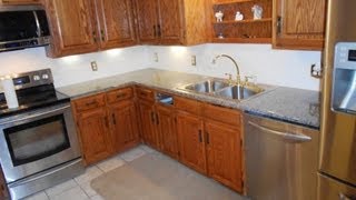 CALEDONIA -ROYAL CREAM-DESERT GOLD Granite Installed Catawba SC 5 20 13 CALEDONIA -ROYAL CREAM-DESERT GOLD Granite Installed Catawba SC 5 20 13