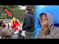 HIS GIRLFRIEND CHEATED ON HIM WITH HIS BEST FRIEND FOR MONEY🤯 (WENT WRONG)