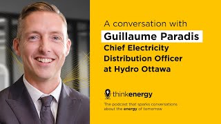 Summer Rewind: Future Proofing the Grid Against Extreme Weather with Guillaume Paradis