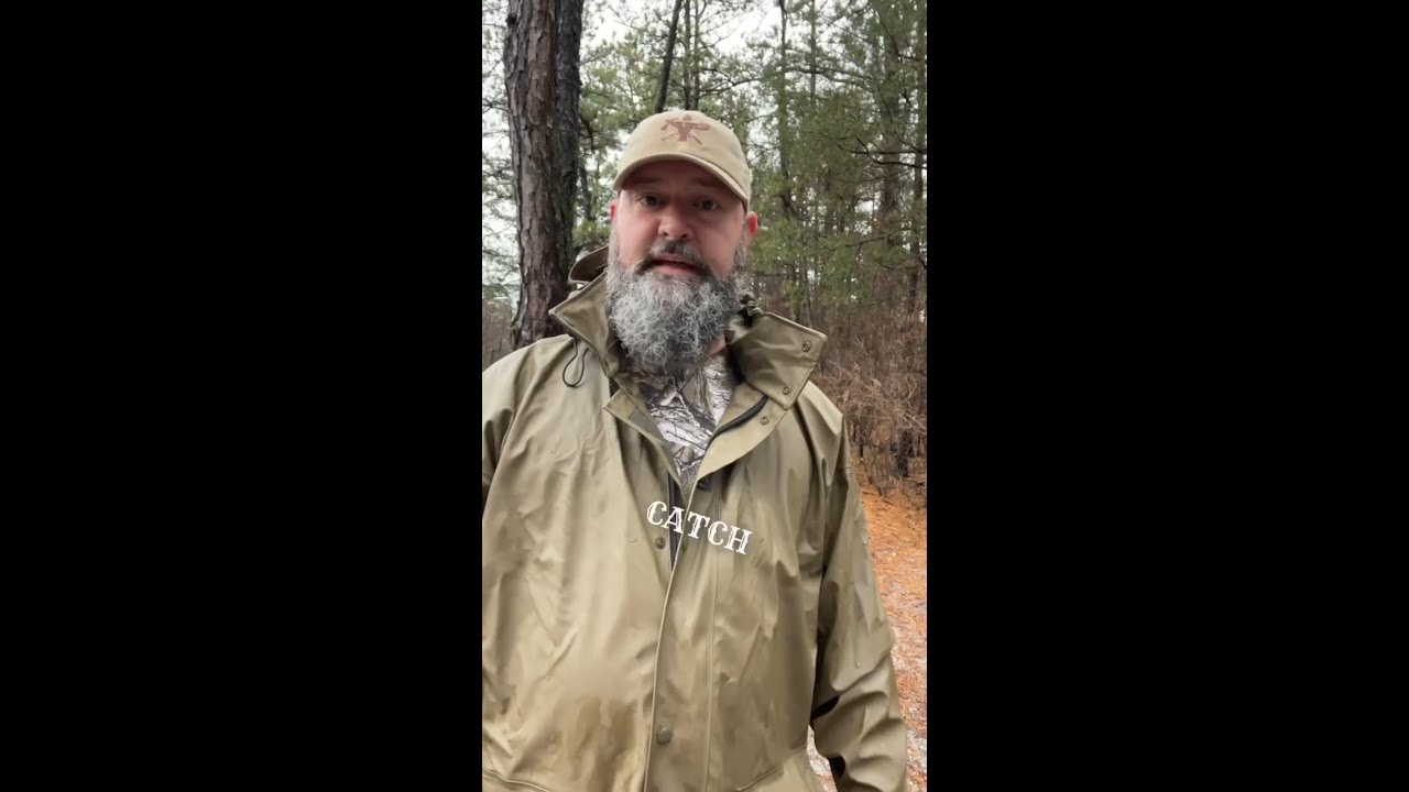 9th Check! #trapper #trapping #inthewoods #2023season #yankeefree #rain #shorts