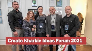 Create Kharkiv Ideas Forum 2021