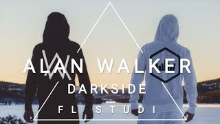 ALAN WALKER (DARKSIDE) IN FL STUDIO MOBILE screenshot 4