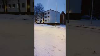 Finland Imatra 23.11.23.