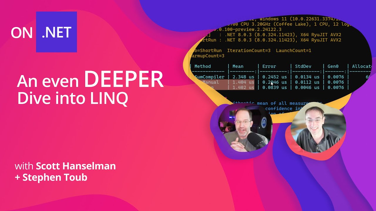 Mastering LINQ: From Basic Iterators to Advanced Optimizations