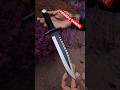 Cuchillo Rambo 1 Rambo Rambo2 Cuchillos Camping Navajas Knife Viralvideo Knives Blade 