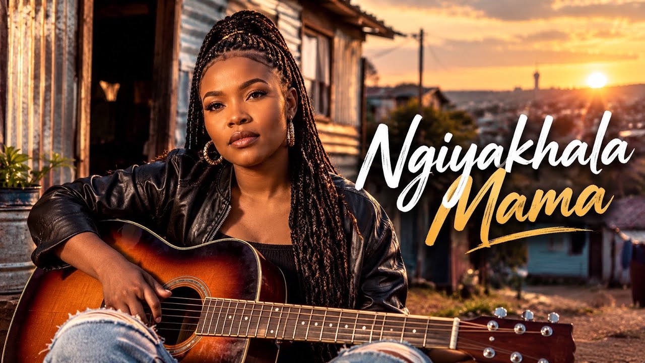 Nkosazana Buhle - Ngiyakhala Mama (Official Music Video) ft Master K New 2026 Song