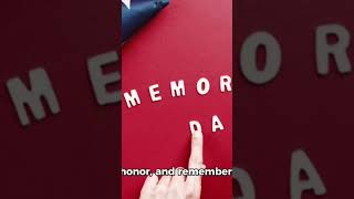 Honoring the Brave: A Memorial Day Reflection  #Heroes​ #MemorialDay​ #military​ #respect​ #fyp​