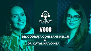 #08 | Rezi pe Medicină de Familie - dr. Codruța Constantinescu | Podcast Grile-Rezidentiat.ro