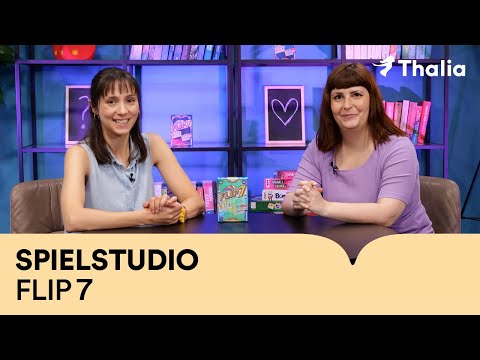 FLIP7 🎲💚 Das clevere Zahlen- und Kombinationsspiel im Test & in der Spielvorstellung