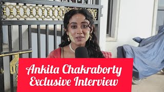 Jhanak Serial Actress Ankita Chakraborty Shocking Reaction On Jhanak Pregant & Appu & Lalon Marriage