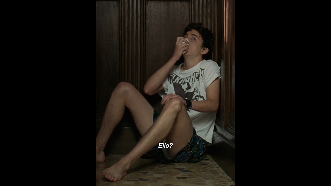 I like you more than you like me. #movie #callmebyyourname