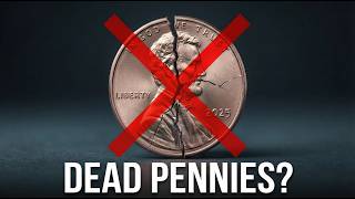The Penny Is Dead: What Rounding Means for Your Cash