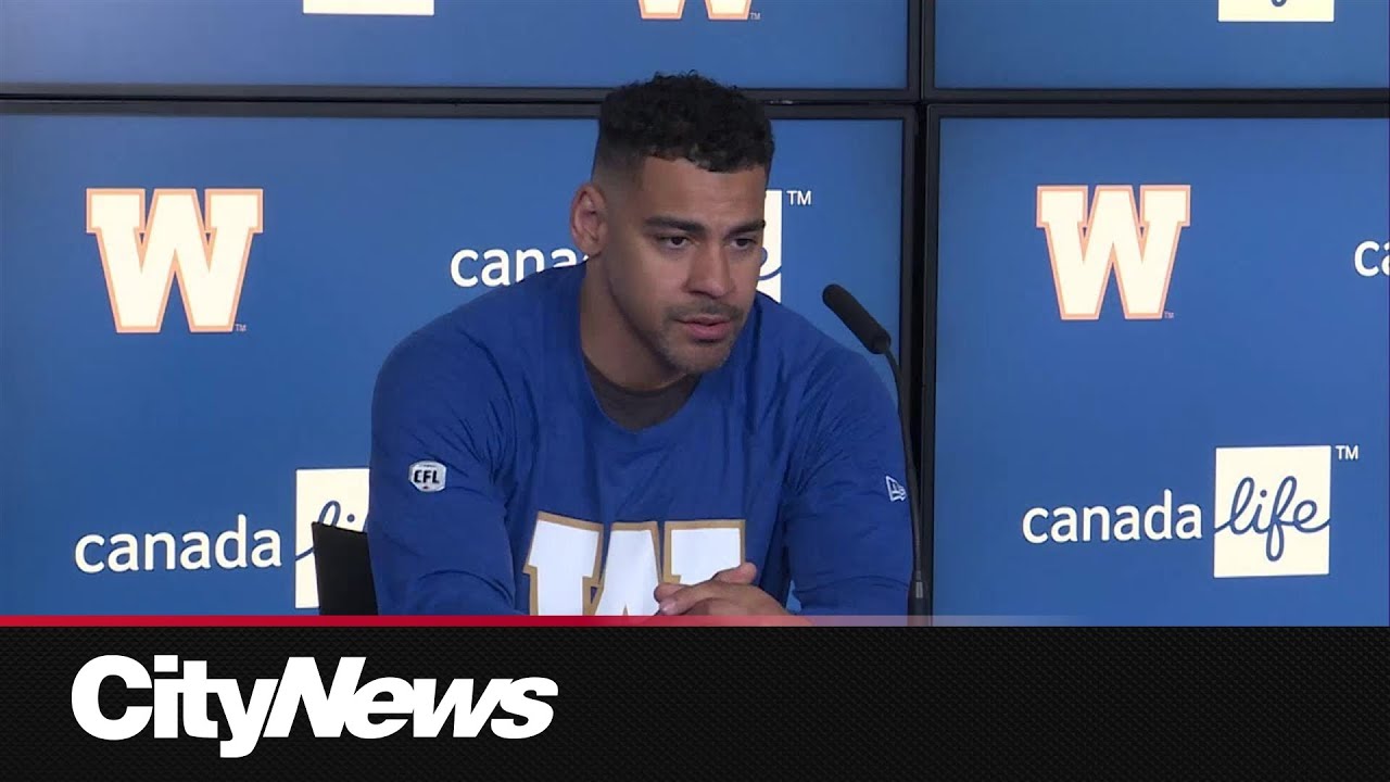 Andrew Harris set to retire as a Winnipeg Blue Bomber