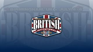 Sunday Finals - British Invitational - NXL EU British Invitational  #paintball