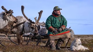 Визит сверху: Когда небеса просят оленя. Документальный фильм