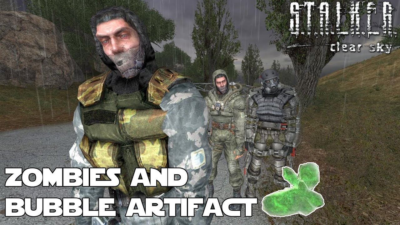 stalker clear sky artifact stalker clear sky artifact