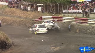 Autocross de Arteixo 2019 | Big Crashes & Show | BGF-VIDEO